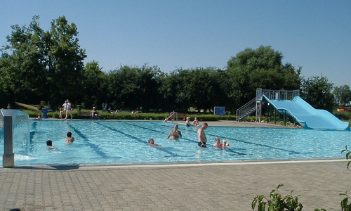 Freibad Fallersleben