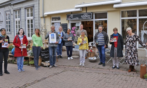 Zahlreiche Aktionen sind von der Fair-Trade-Steuerungsgruppe und beteiligten Einzelhändlern am 1. Oktober im Rahmen des Tags des fairen Kaffees in Wolfenbüttel geplant.