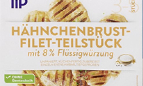 Es wurden Salmonellen gefunden.