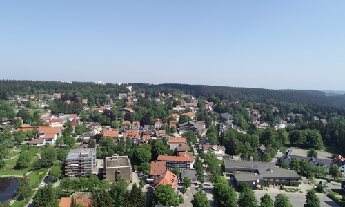 Die Bauvorschrift für Hahnenklee soll überarbeitet werden. Hierfür ist die auch die Meinung der Bürgerschaft gefragt.