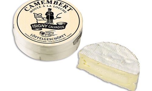 Vor dem Verzehr dieses Produktes wird gewarnt.