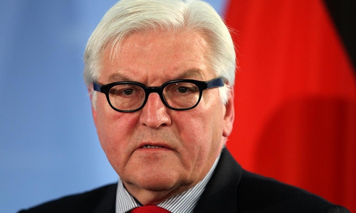 Frank-Walter Steinmeier