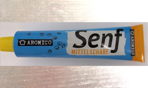 Diese Senfsorte ist betroffen.