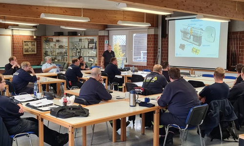 Seminar für "Not-Türöffnungen"