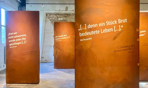 Gedenkstätte KZ Drütte