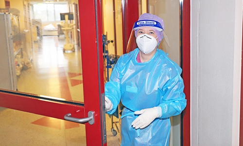 Momentan werden 37 Corona-Patienten stationär im Städtischen Klinikum behandelt.