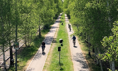 Forschungsteam Radverkehr untersucht Fahrrad-Boom.