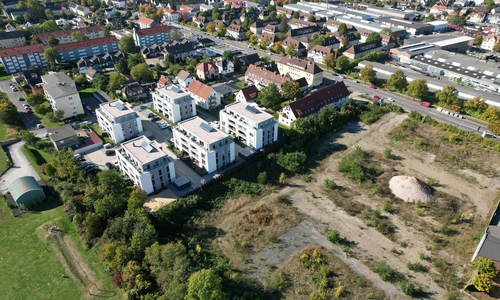 Auf der Brachfläche stand einst ein Betonwerk. Gehört dieser Stadtteil zu den unattraktivsten in Wolfenbüttel?