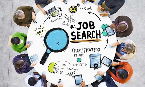 Arbeitsmarktbörse des Jobcenters Gifhorn