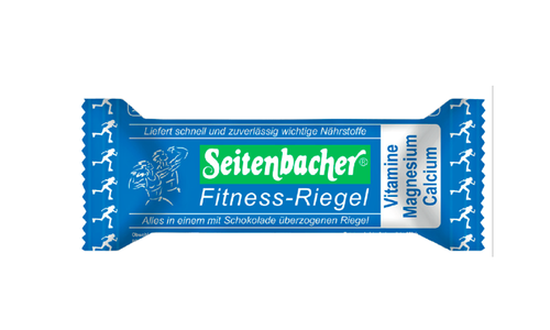 Betroffen ist der Fitness Riegel mit Schokolade. 
