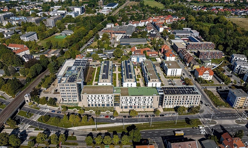 Quartier Berliner Straße