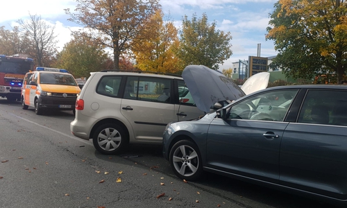 Der Unfall ereignete sich in der Dörntener Straße.