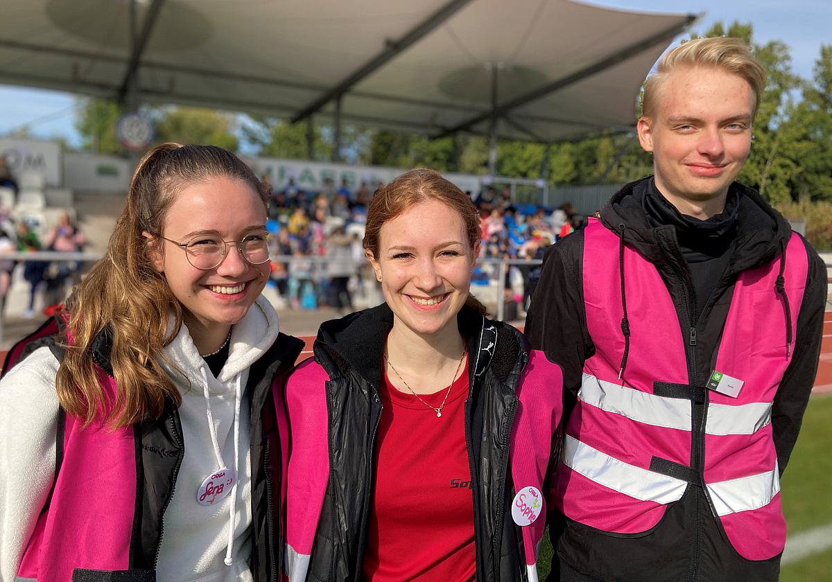 Wolfenbüttel: Day of sports and games for primary school children