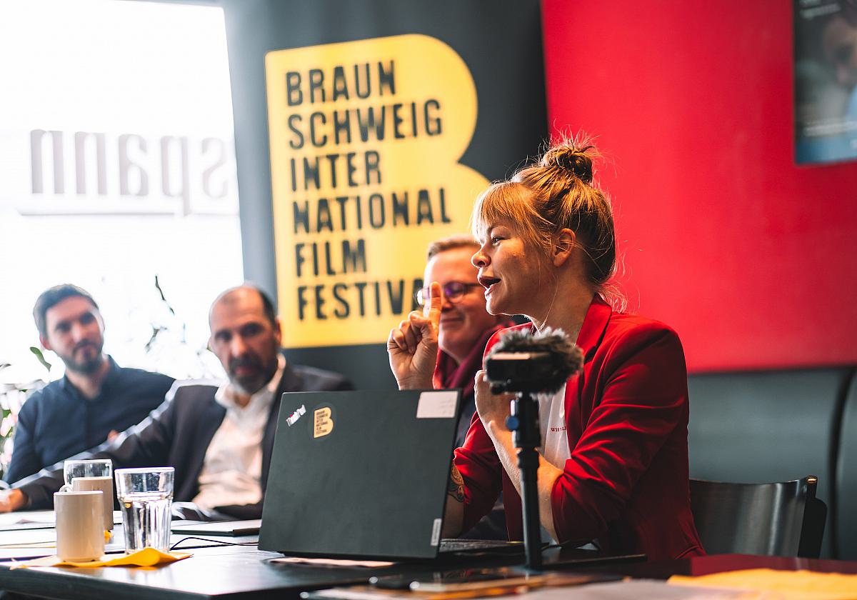 Braunschweig: The juries for the International Film Festival are fixed