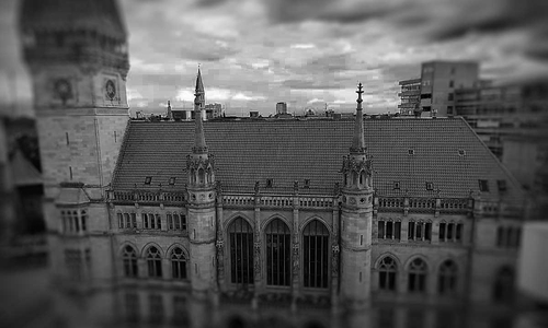 Rathaus Braunschweig (Archivfoto).
