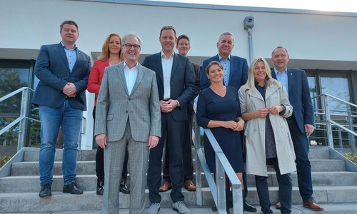 Landkreis, Stadt und Gemeinden haben einen neuen Kita-Vertrag geschlossen.