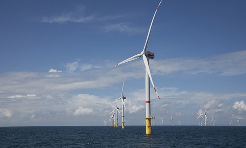 Offshore-Windenergie von EnBW für den Salzgitter-Konzern