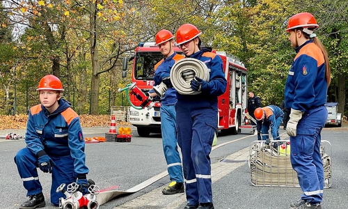 Feuerwehr Braunschweig