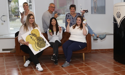 Jedes Hobby kann helfen, jedes Talent kann wertvoll sein: Die Lebenshilfe Gifhorn sucht 250 Spaßmacher, die Zeit mit Menschen mit Beeinträchtigungen verbringen.