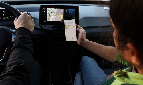 Wolfsburg wird zur Testzone für intelligente Vernetzung von Fahrzeugen und Infrastrukturen.