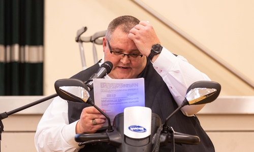 Thomas-Peter Disselhoff (Archivbild)