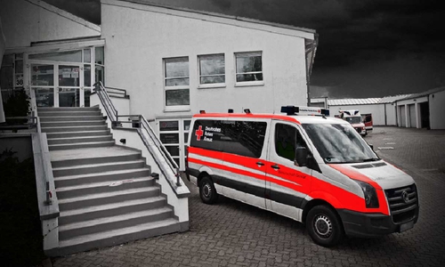 Der DRK Kreisverband Goslar steckt in der Krise. (Archivfoto)