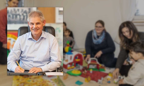 Oberbürgermeister Frank Klingebiel hat entschieden.
