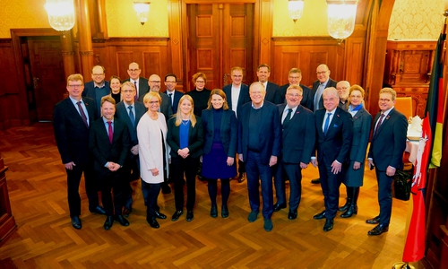 Die Landesvertretung der Handwerkskammern Niedersachsen.