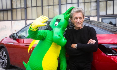 Tabaluga und Peter Maffay kommen nach Wolfsburg.