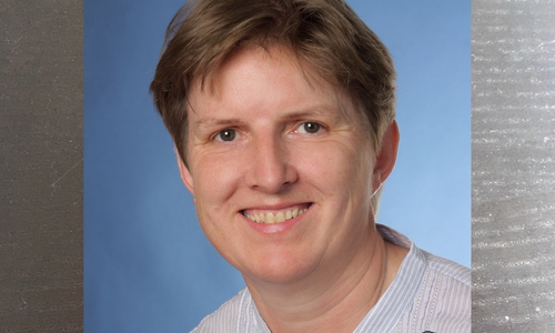 Regina Strüber ist Nachfolgerin von Chefarzt Dr. med. Andreas Kohls.