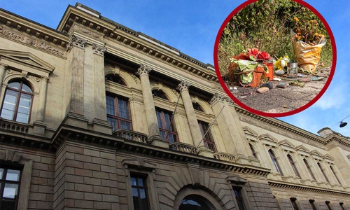 Heute startete der Prozess gegen den mutmaßlichen Mörder der 15-jährigen Anastasia.