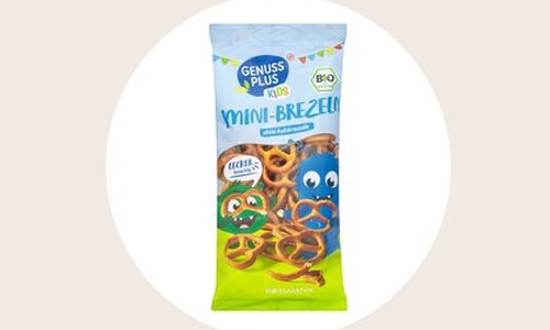Das betroffene Produkt.