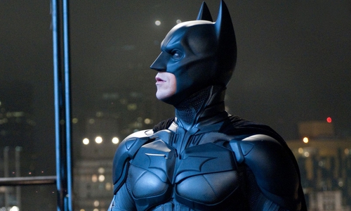 Bruce Wayne (Christian Bale) kämpft sich in "The Dark Knight Rises" zurück aus seiner Lethargie, um Gotham City erneut vor dem Bösen zu retten. Kann es ihm gelingen? (Bild: Warner Bros.)