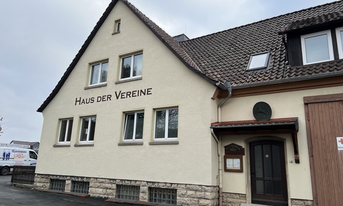 Das Haus der Vereine muss aufgrund eines Heizungsschadens sofort gesperrt werden.