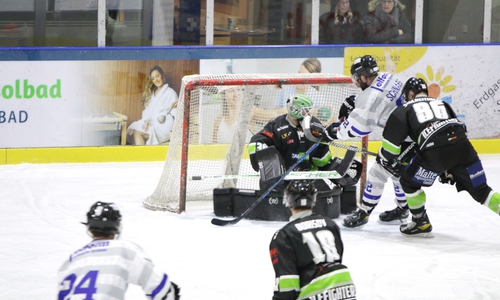 Zehn schwache Minuten kosten Icefighters die Punkte gegen den CET.