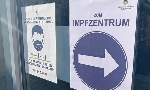 Im Impfzentrum des Städtischen Klinikums werden ab der kommenden Woche keine Impfungen mehr durchgeführt. 