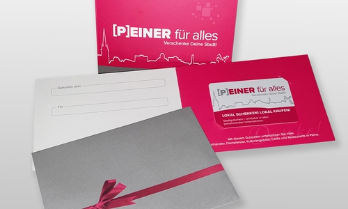 Der "Peiner für alles".