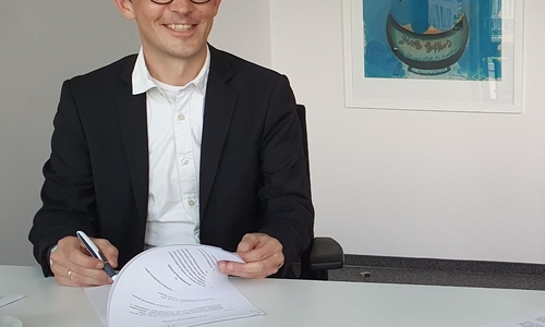 Florian König ist neuer Geschäftsführer der Lebenshilfe Braunschweig.