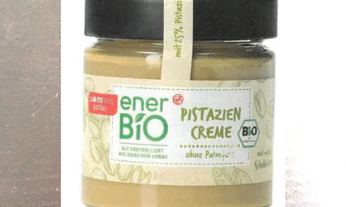 Diese Pistaziencreme ist betroffen
