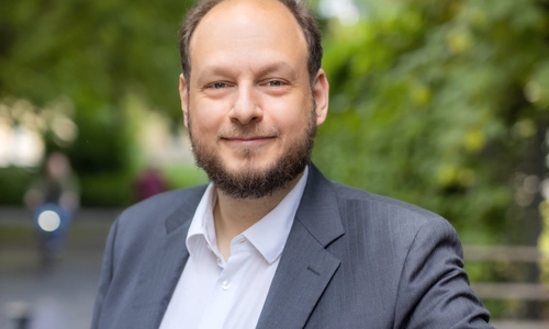 Jan Hackenberg ist neuer Landtagskandidat für den Wahlkreis 1 Braunschweig – Nord.
