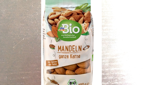 Das betroffene Produkt.