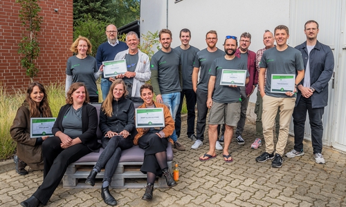 Unter dem Motto "Innovativ. Nachhaltig. Ländlich.“  werden im Sommer wieder Projekte und Geschäftsmodelle gefördert, welche die Zukunft des ländlichen Raums aktiv mitgestalten sollen.