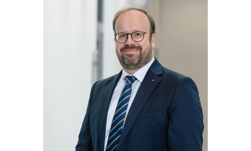 Jens Fischer ist neuer Geschäftsführer der Elmbau GmbH