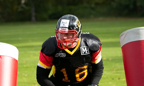 David Müller bleibt bei den Lions.