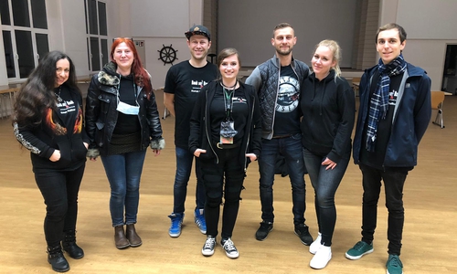 Das Team von Bock auf Rock stellt dieses Jahr zwei Festivals auf die Beine.