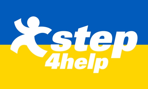 Der step4help findet im Juni statt.