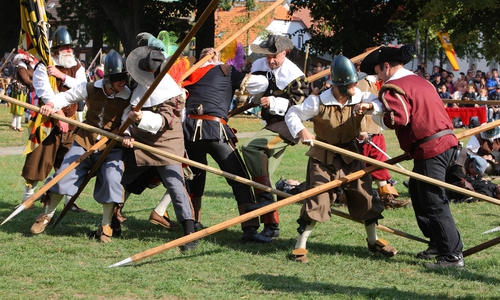 Das Sehusafest soll wieder stattfinden, wie hier im Jahre 2018.