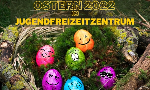 Das JFZ hat sein Osterprogramm vorgestellt.