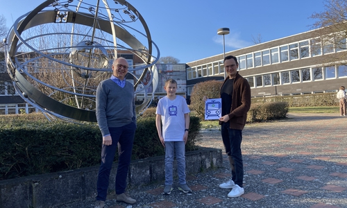 Schlobohm wird die Region Braunschweig bei dem in Kürze stattfindenden Landeswettbewerb in Einbeck vertreten.