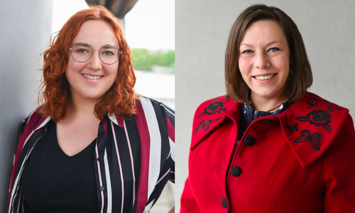 Die Partei wählte die bei Volkswagen tätigte Ingenieurin Lea Broedermann und die Soloselbstständige Bernadette Kersten als neue Vorsitzende